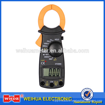 Popular Digital Clamp Meter DT3266E with Power Live wire Test